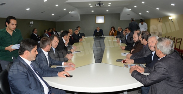 ÇAMLICA’YA NUMARATAJ VE İSİM ÇALIŞMASI