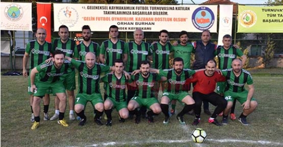 ÇAMSAN 1 ATTI 3 PUAN ALDI