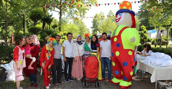 Çamsan Çalışanları Piknikte Buluştu