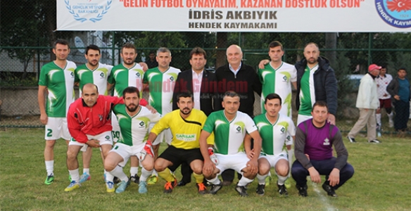 ÇAMSAN İKİNCİ YARIDA COŞTU