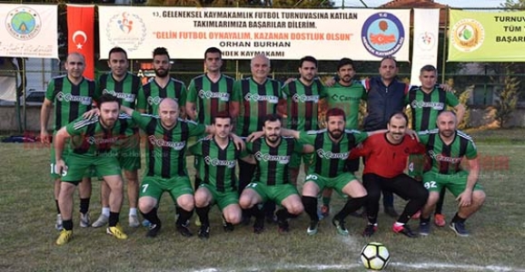 ÇAMSAN İLE HASTANE 1.PUANA RAZI OLDULAR 2-2