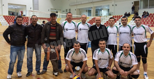 ÇAMSAN SET VERMEDİ