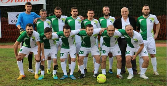 ÇAMSAN VE ANT GROUP GALİP