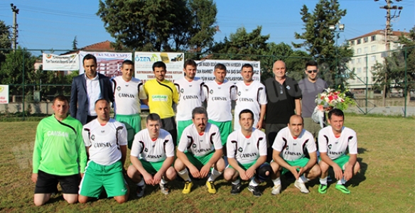 ÇAMSAN YARI FİNALDE 