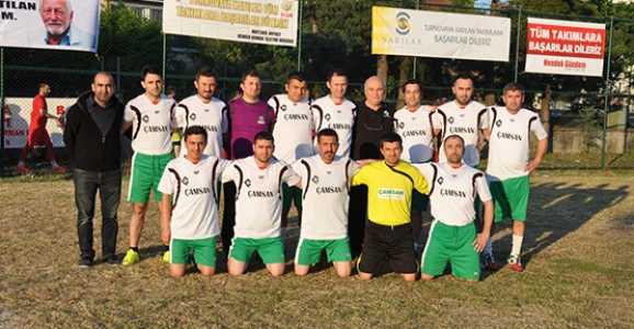 ÇAMSAN’DAN BİROĞLU İNŞAAT’A 7 PAKET PARKE