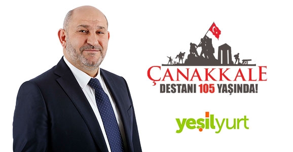 Çanakkale Dik Duruşun Sembolüdür