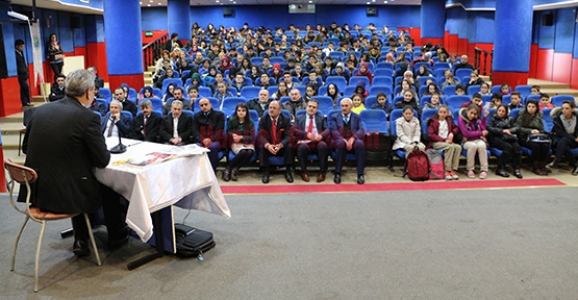 ÇANAKKALE RUHU ANLATILDI