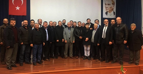 Çanakkale Zaferi Konferansına Yoğun İlgi