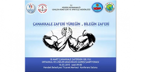 ÇANAKKALE ZAFERİ YÜREĞİN VE BİLEĞİN ZAFERİ