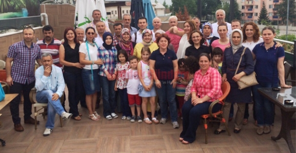 CARGILL FABRİKA PERSONELİ HASRET GİDERDİ 