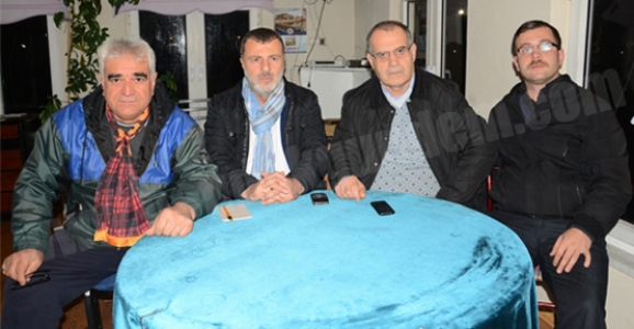 CAVİT YILMAZ “KİMSEYE BORCUMUZ YOK“