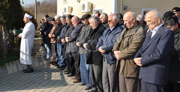 ÇELEBİ AİLESİNİN ACI GÜNÜ 