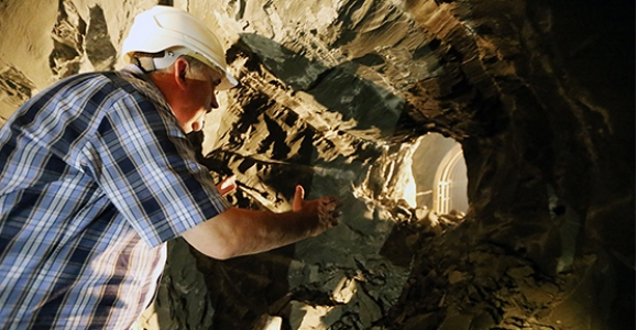 Çelik İsale’de Tünel İnşaatı Tamamlandı