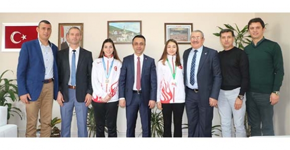 ÇELİKEL,SOFYA KAFİLESİNİ AĞIRLADI