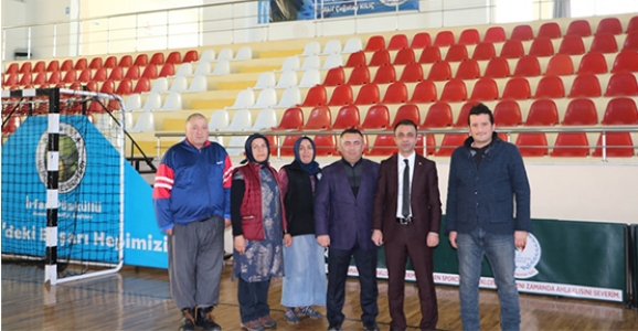 ÇELİKEL’DEN HENDEK VE AKYAZI’DAKİ TESİSLERE İNCELEME 