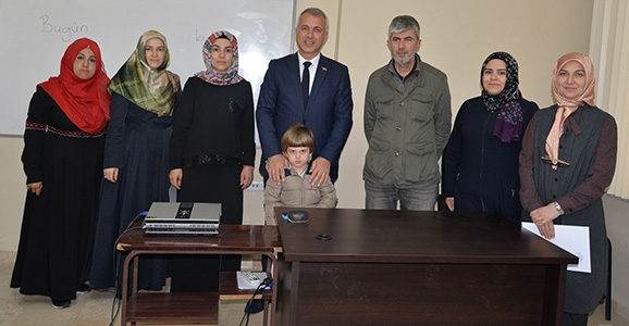 Cenaze Hizmetleri Kursiyerleri Sertifikalarını Aldı