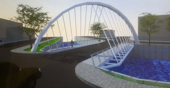 CENAZE KÖPRÜSÜ YENİLENİYOR