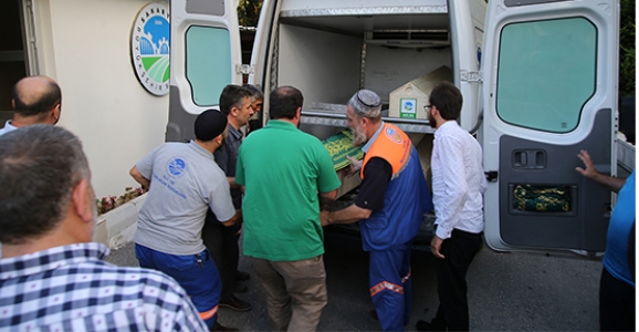 CENAZELER MARDİN’E UĞURLANDI