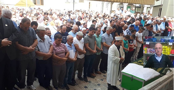 Cevahirci Ailesinin Acı Günü