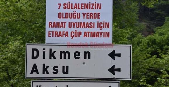 ÇEVRE KİRLİLİĞİNE ESPRİLİ TEPKİ