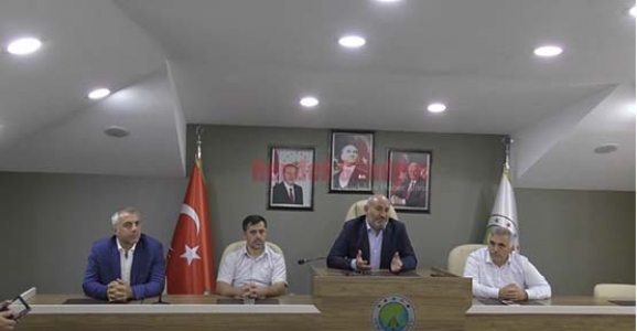 CEZAEVİ İÇİN MECLİS TOPLANDI (CEZAEVİ İSTEMİYORUZ)