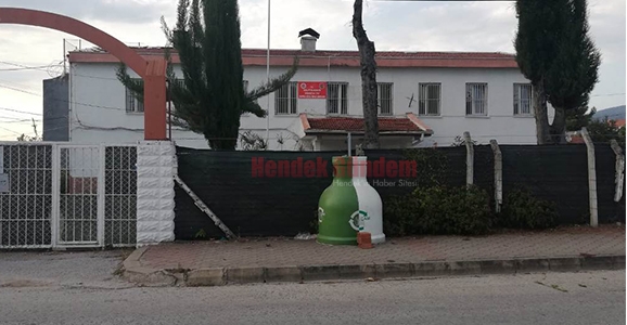 Cezaevinde Çiçekler Açsın