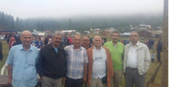 CHP BAYRAM ZİYARETLERİNDE