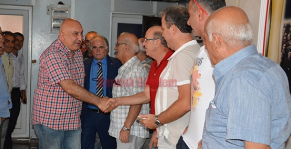 CHP HENDEK BAYRAMLAŞTI