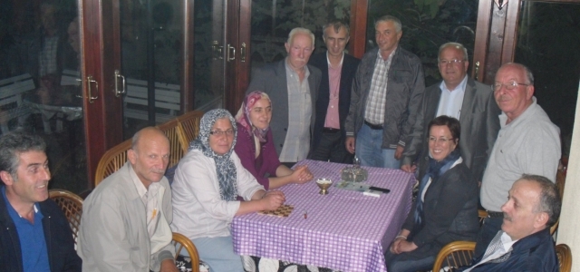 CHP HENDEK'TEN KÖY ÇALIŞMALARI