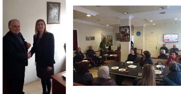 CHP HENDEK SALI TOPLANTISINI YAPTI