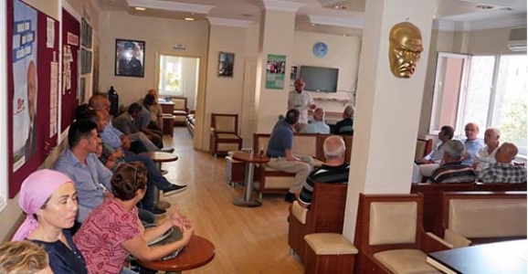 CHP HENDEK 'TE BAYRAMLAŞMA