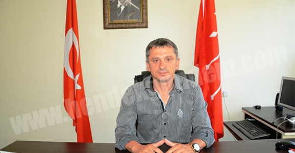 CHP HENDEK’TE BAL DÖNEMİ 