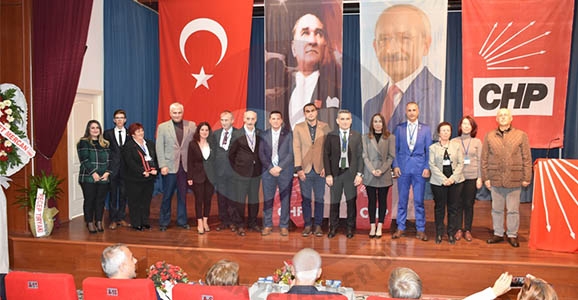 CHP Hendek’te Bayraktar Dönemi