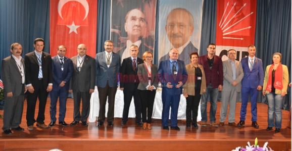 CHP HENDEK’TE KİMLER HANGİ GÖREVE GELDİ
