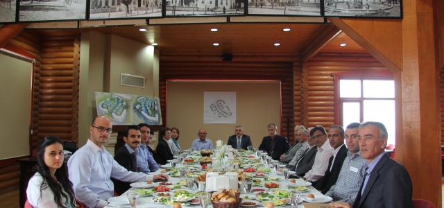 CHP KENTSEL DÖNÜŞÜMÜ DİNLEDİ