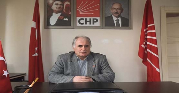 CHP REYHAN AZAK'IN ENGELLİLER HAFTASI MESAJI