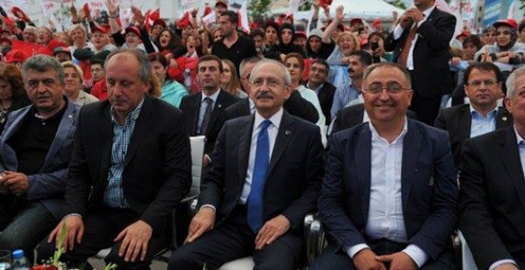 CHP SAKARYA İL BAŞKANLIĞI BASIN AÇIKLAMASI