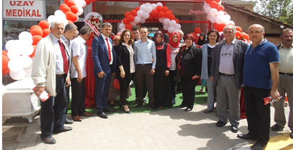 CHP SAKARYA MİLLETVEKİLİ ADAYI ELİF BAŞER HENDEK 'DE