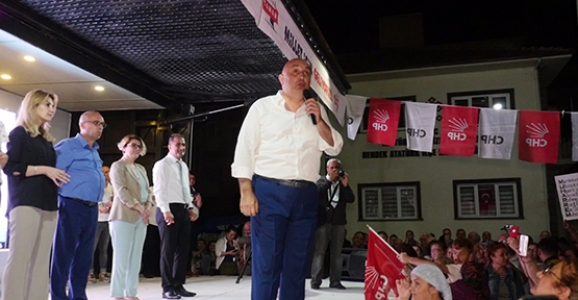 CHP Sakarya Milletvekili Adayları Hendeklilere Tanıtıldı