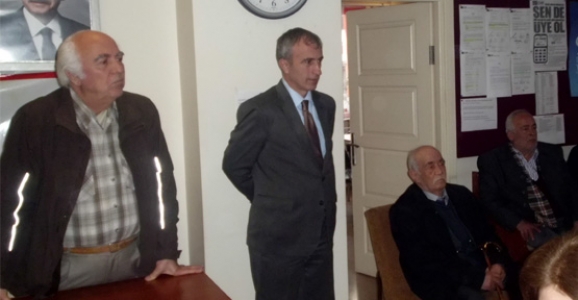 CHP’DE PARTİ İÇİ DEĞERLENDİRME