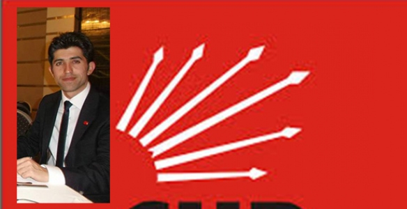 CHP'DE TEPKİ İSTİFASI