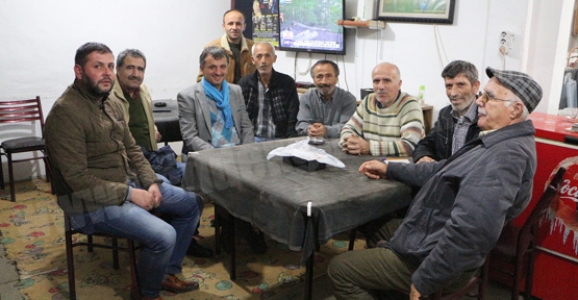 CHP’DEN SICAK TEMAS