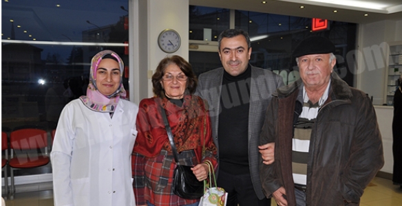 CHP’LİYDİ AK PARTİ’Lİ OLDU