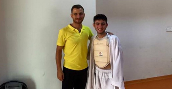 ÇİÇEK VE ATEŞ MİLLİ TAKIMDA