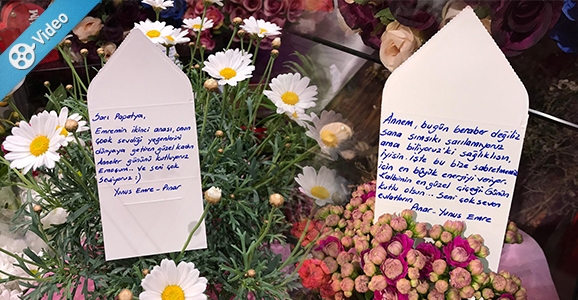 Çiçekçiler Anneler İçin Açık