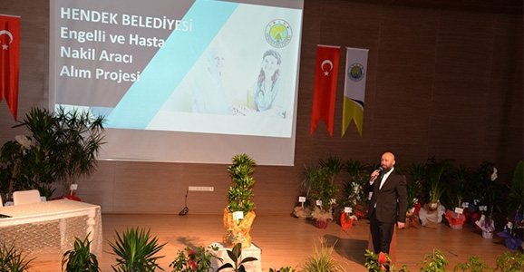 Çiçekler İle Engeller Kalkacak