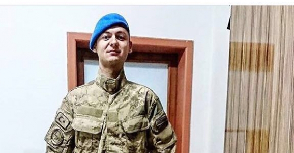 ÇIĞ FELAKETİNDE HENDEKLİ UZMAN ÇAVUŞ YARALANDI