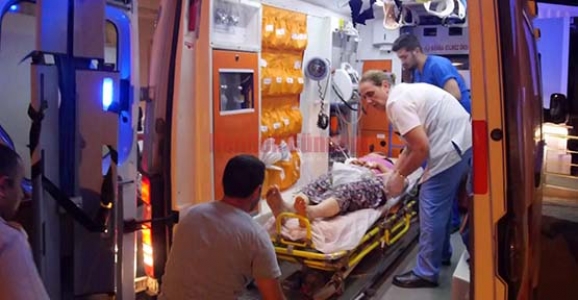 ÇIKAN KAVGADA 4 KİŞİ TÜFEKLE YARALANDI