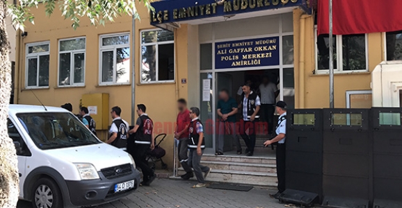 FATİH T. CİNAYETİNDE 2 TUTUKLAMA