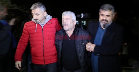 Cinayet Şüphelisi Yakalandı
